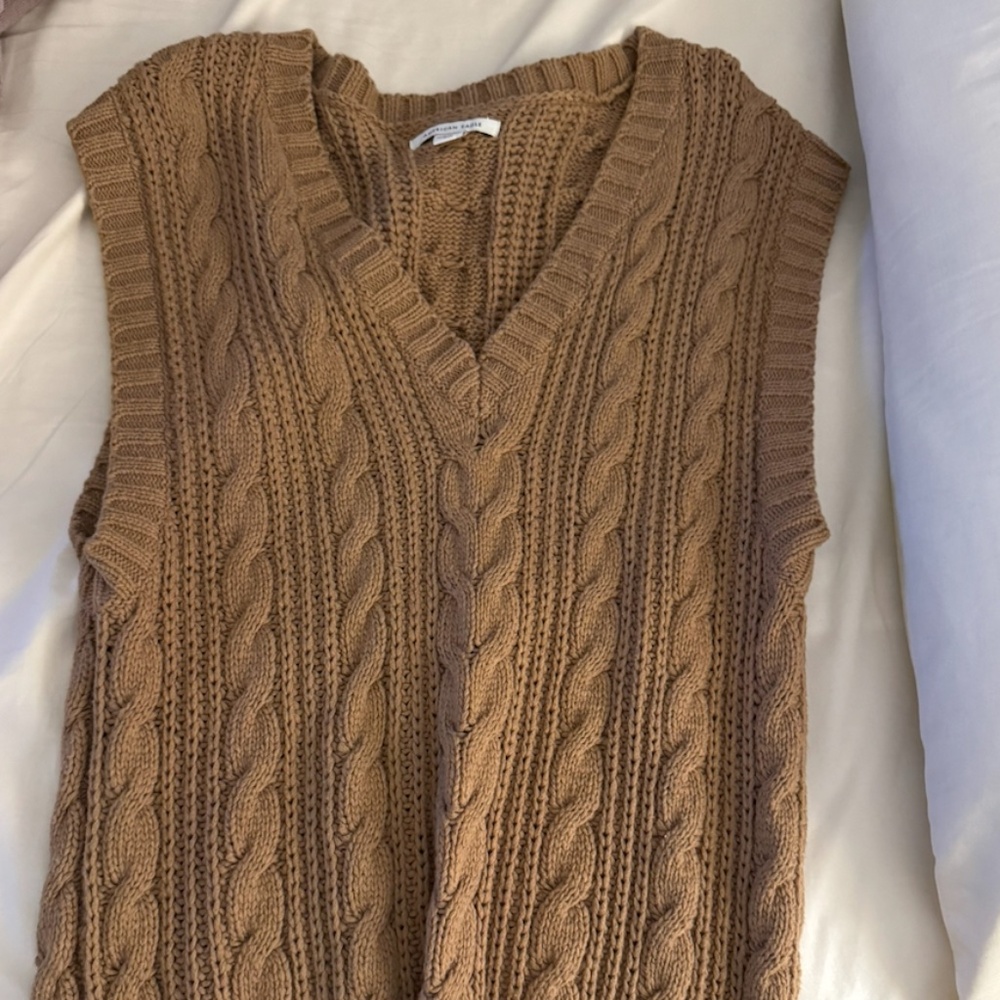 Sweater Vest